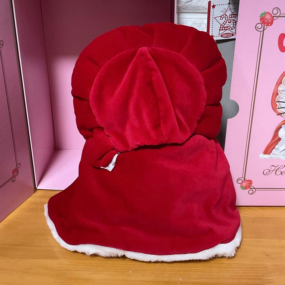 ハローキティ いちご新聞25周年記念 限定プリンセスキティ