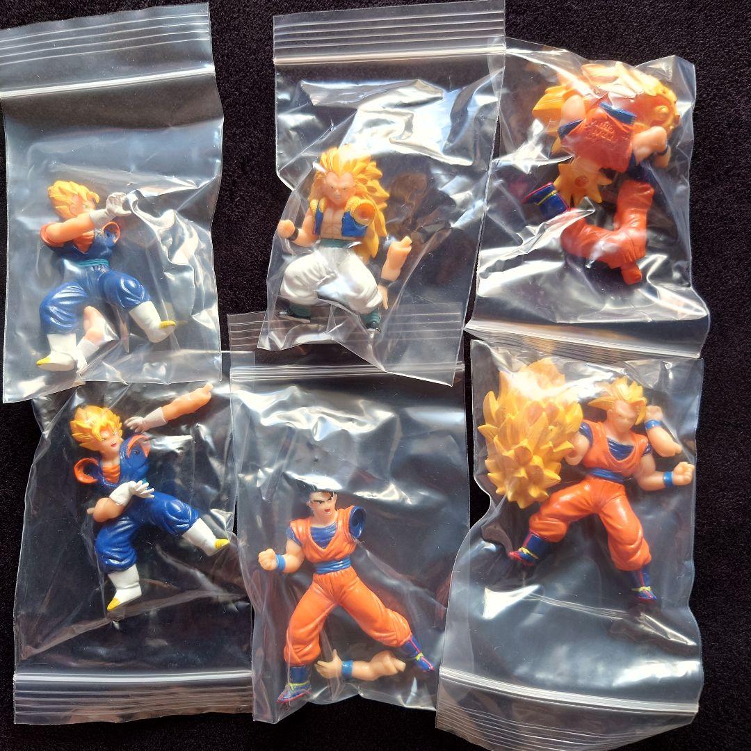 ドラゴンボール HGコレクション