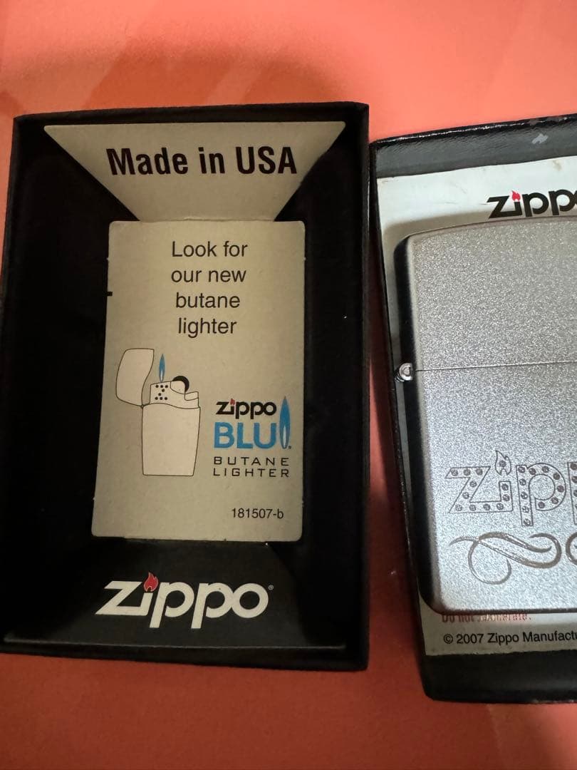 コレクション ZIPPO