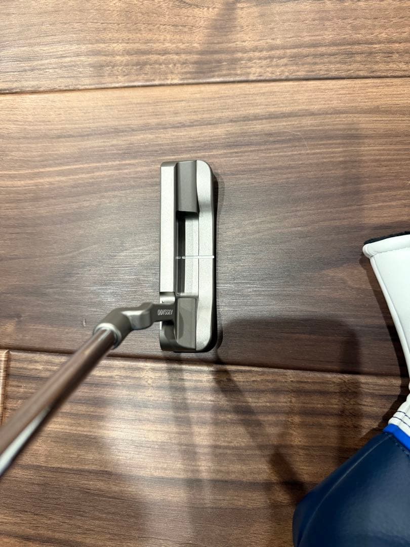 ODYSSEY オデッセイ 日本正規品 AI-ONE エーアイワン シルバー＃1