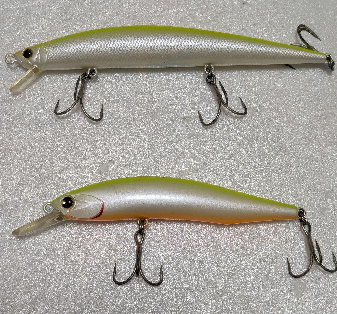 シーバス　ルアー　　18個