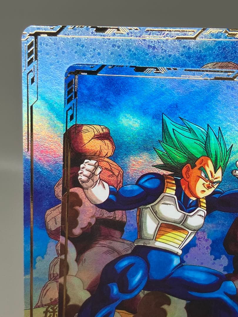 ● T プレイ用　DBD 孫悟空　ベジータ　N5122