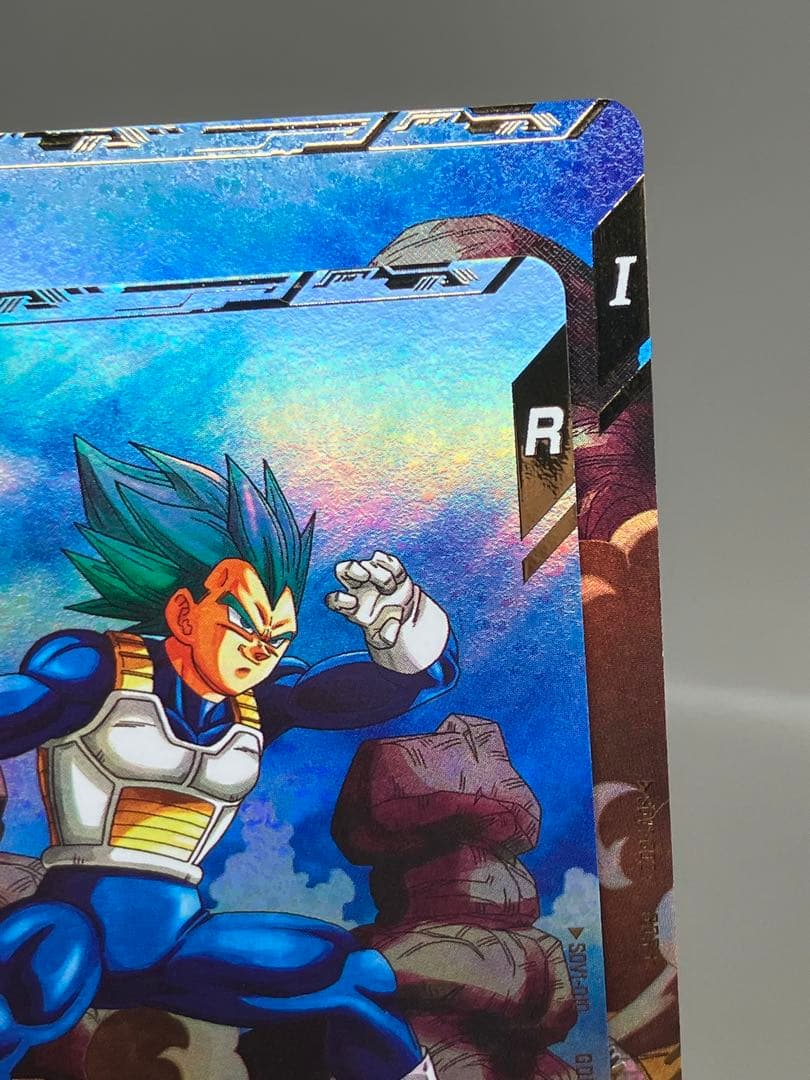 ● T プレイ用　DBD 孫悟空　ベジータ　N5122