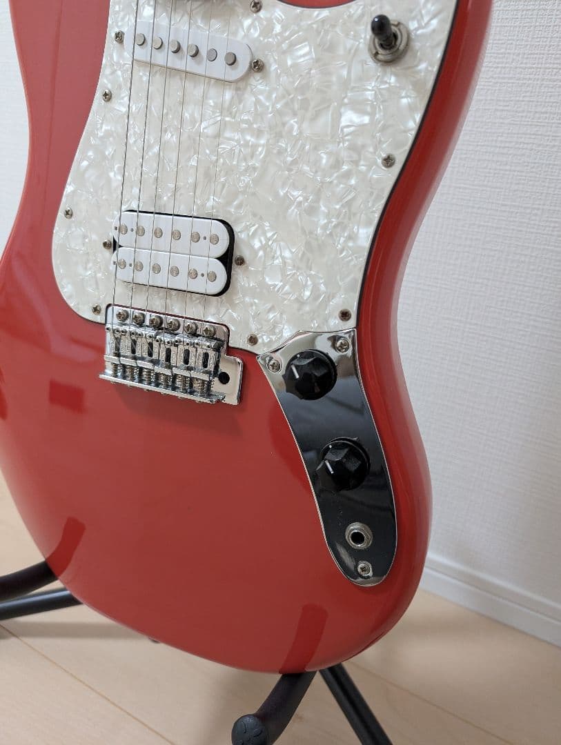 【動作良好】Squire by fender FSR cyclone FRD
