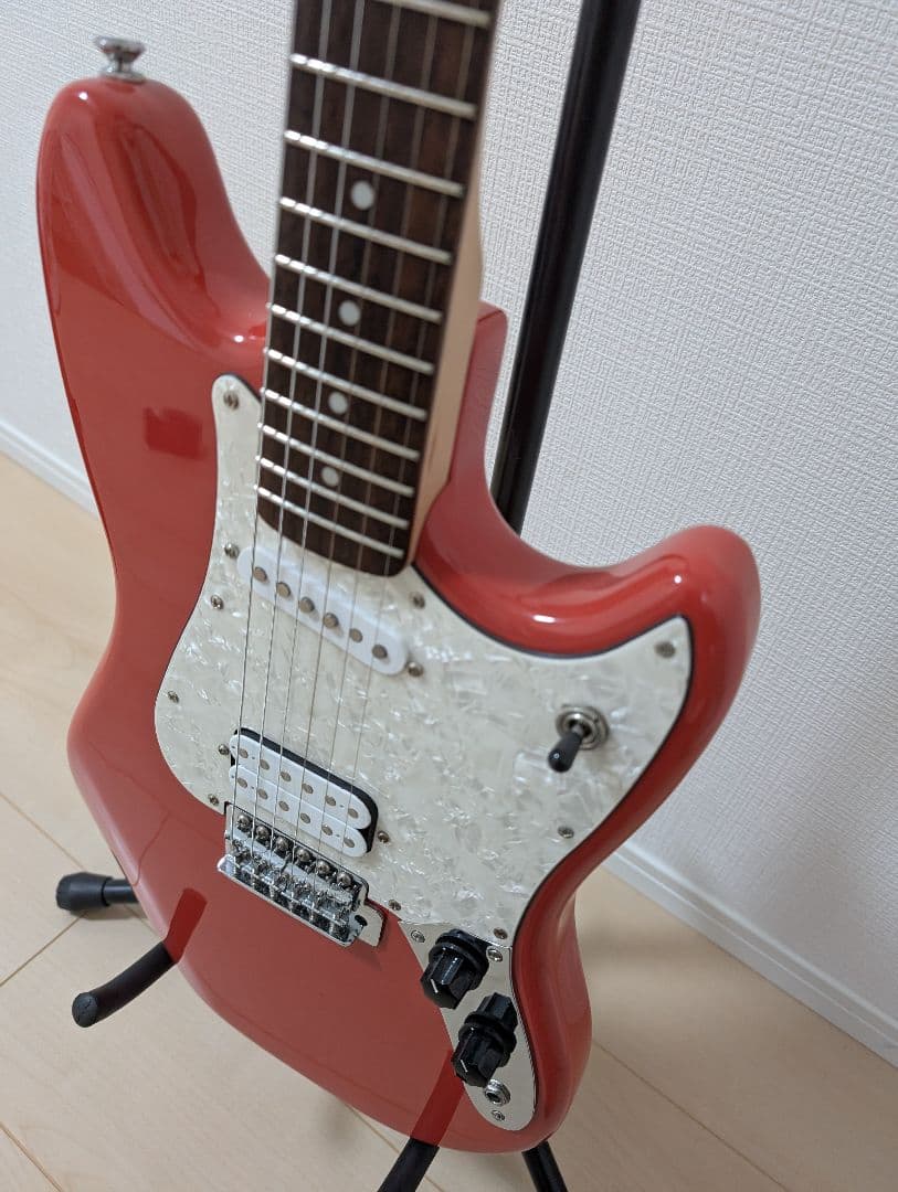 【動作良好】Squire by fender FSR cyclone FRD