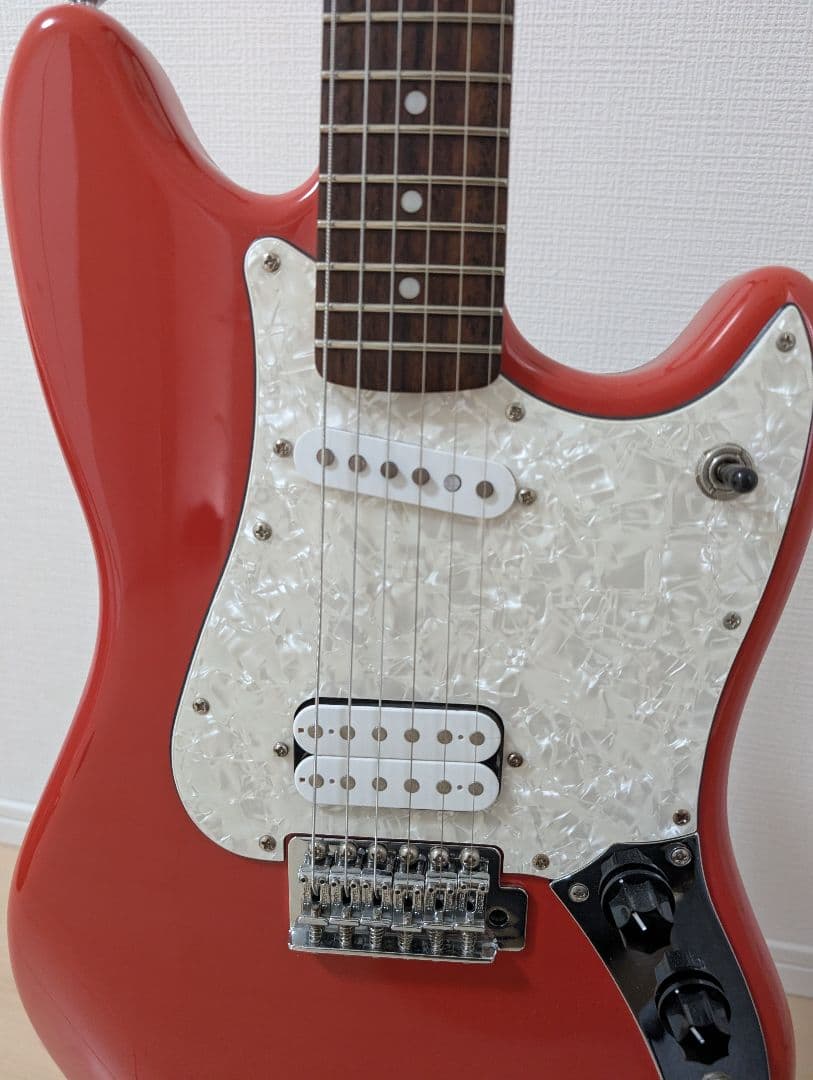 【動作良好】Squire by fender FSR cyclone FRD