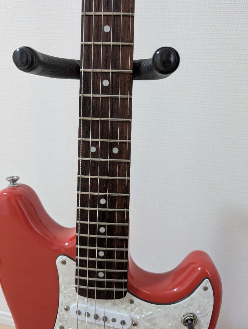 【動作良好】Squire by fender FSR cyclone FRD