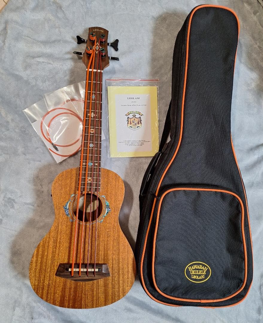 ⭐️LEOLANI レオラニ LB-1 ⭐️ウクレレベース