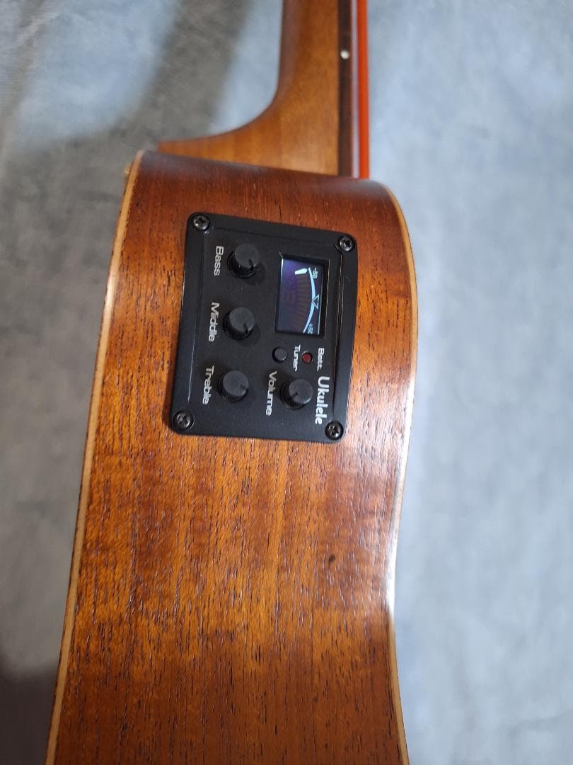 ⭐️LEOLANI レオラニ LB-1 ⭐️ウクレレベース