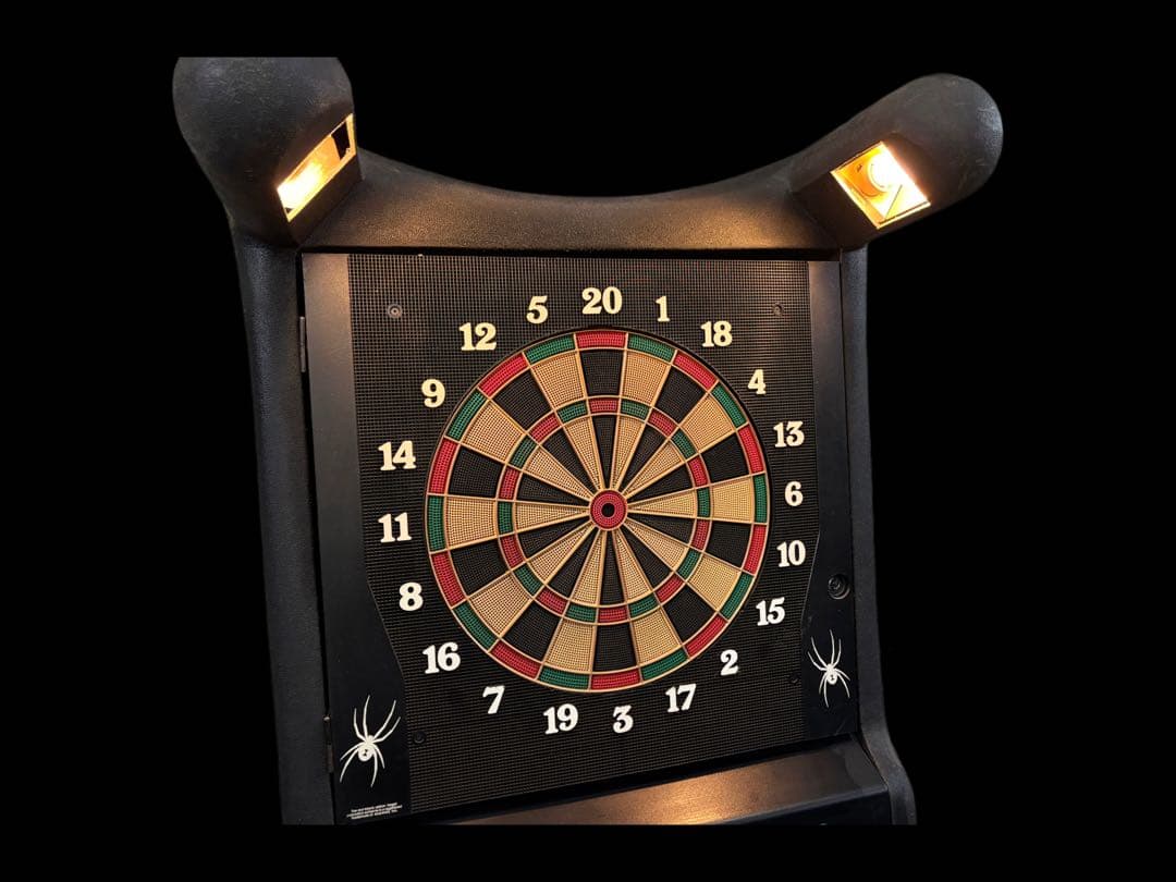 GALAXY&Medalist ダーツマシン