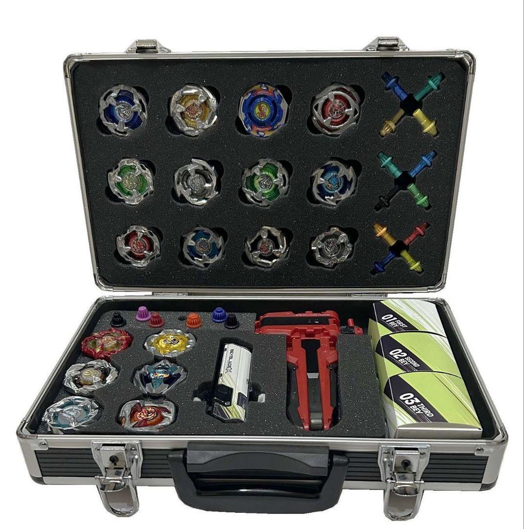 ベイブレードX・ドリームボックス小サイズケース