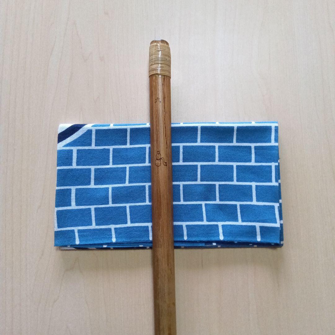 イブシ竹の六本調子・囃子用(タイプ③)