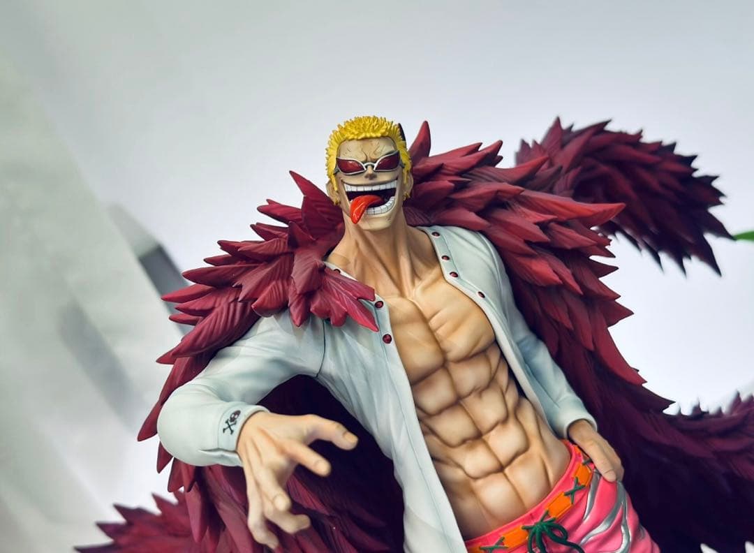 翌日発送　POP　ドフラミンゴ　ワンピース　フィギュア　ガレージキット