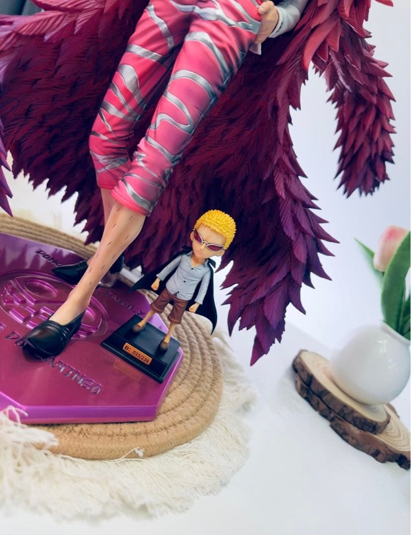 翌日発送　POP　ドフラミンゴ　ワンピース　フィギュア　ガレージキット