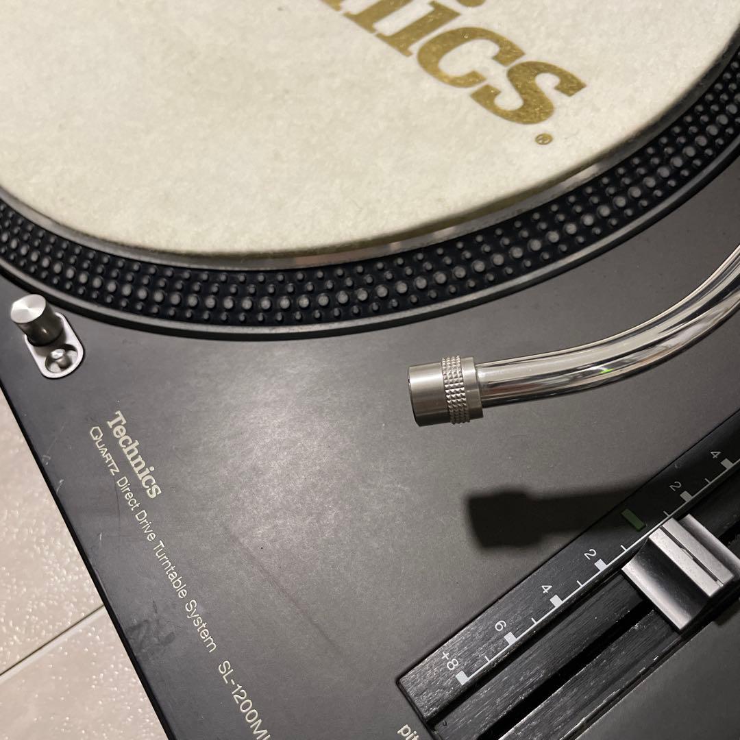 DJ機材 Technics SL-1200 mk3