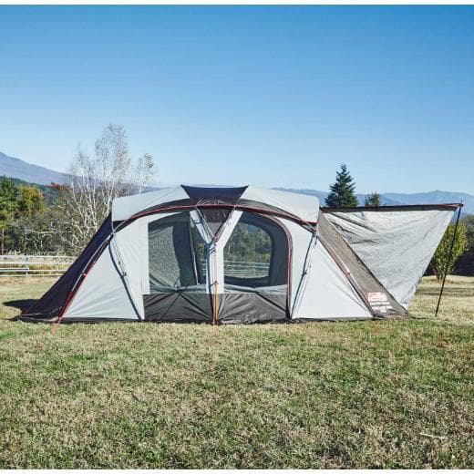 新品未開封 COLEMAN 4Ｓワイド2ルームカーブ 2000036432