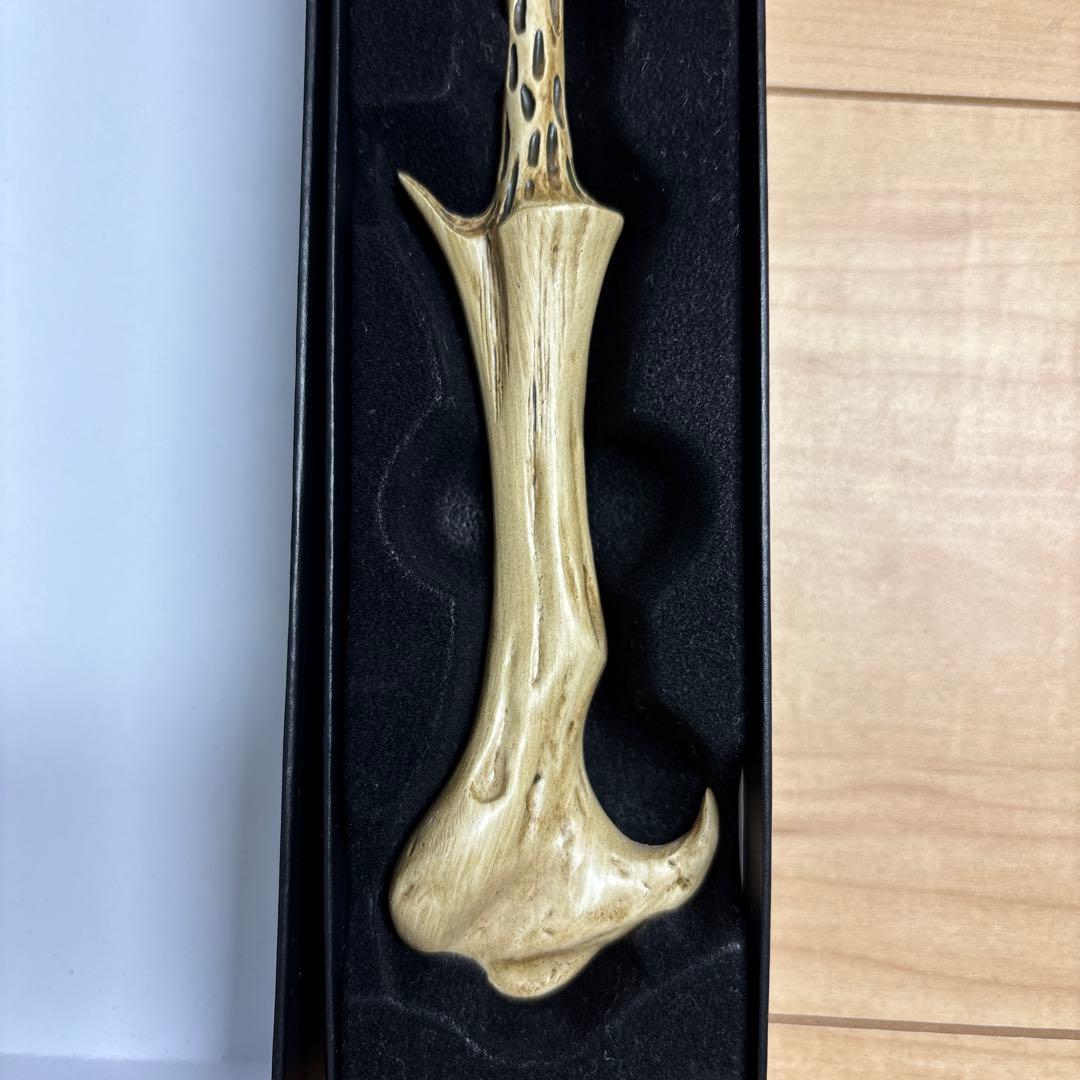 ハリーポッター杖　ボルデモート