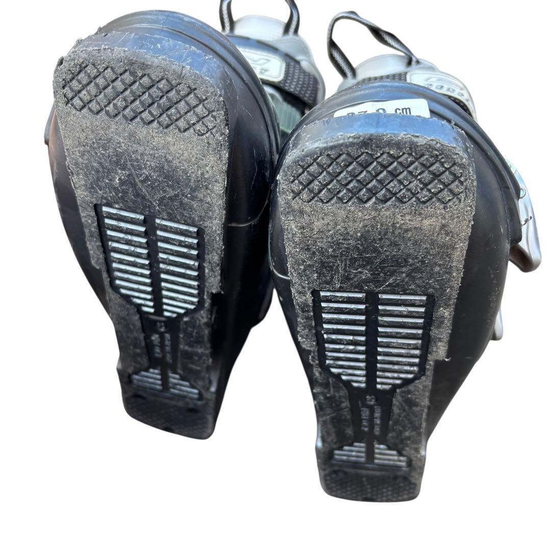 メンズショートスキーセット　ファンスキー　　kissmark 27-27.5cm