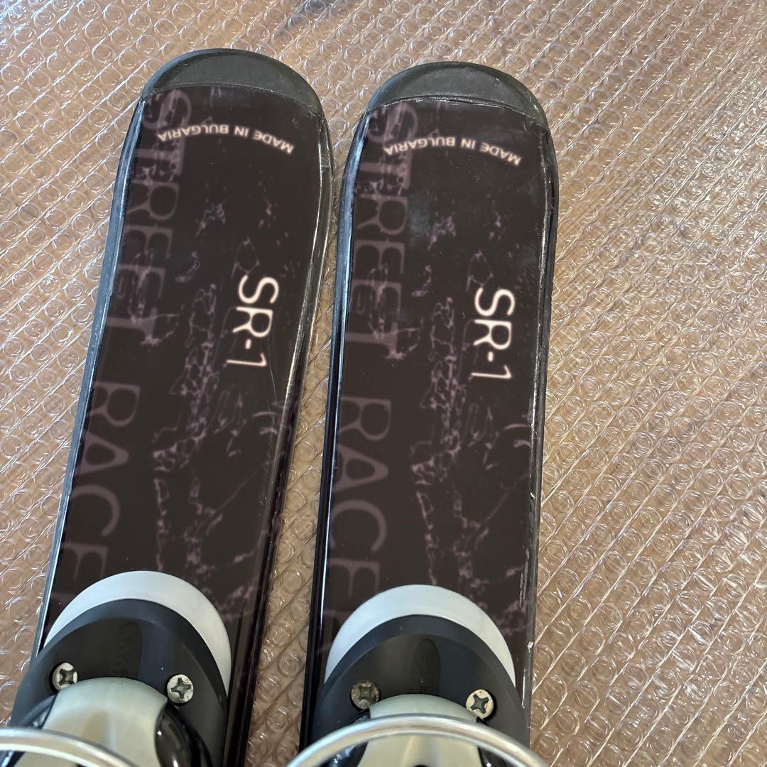 メンズショートスキーセット　ファンスキー　　kissmark 27-27.5cm