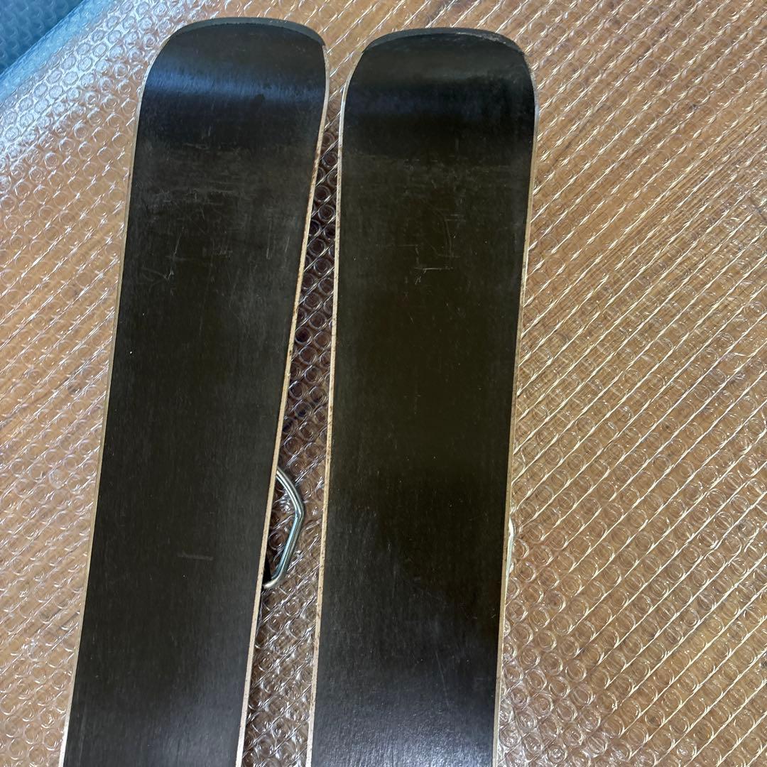 メンズショートスキーセット　ファンスキー　　kissmark 27-27.5cm