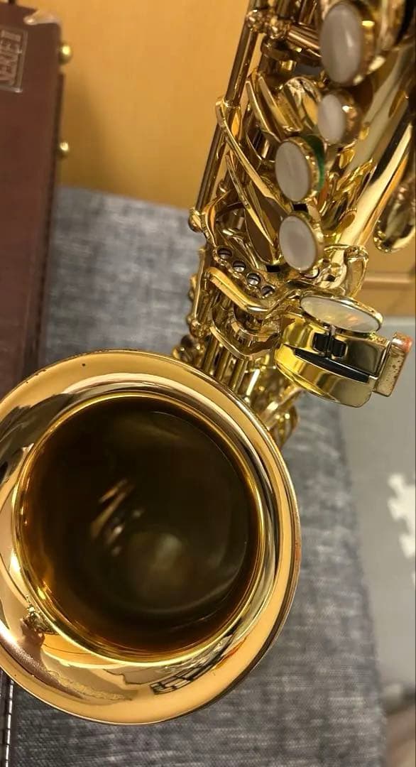 アルトサックス セルマー スーパーアクション80シリーズ2