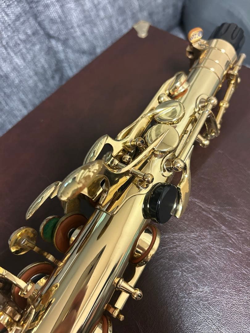 アルトサックス セルマー スーパーアクション80シリーズ2