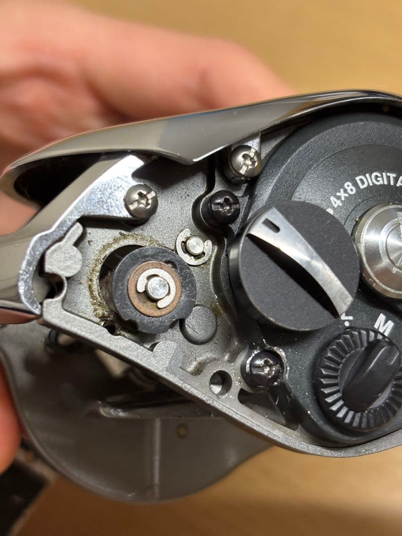 ジャンク品　06アンタレスdc 右ハンドル