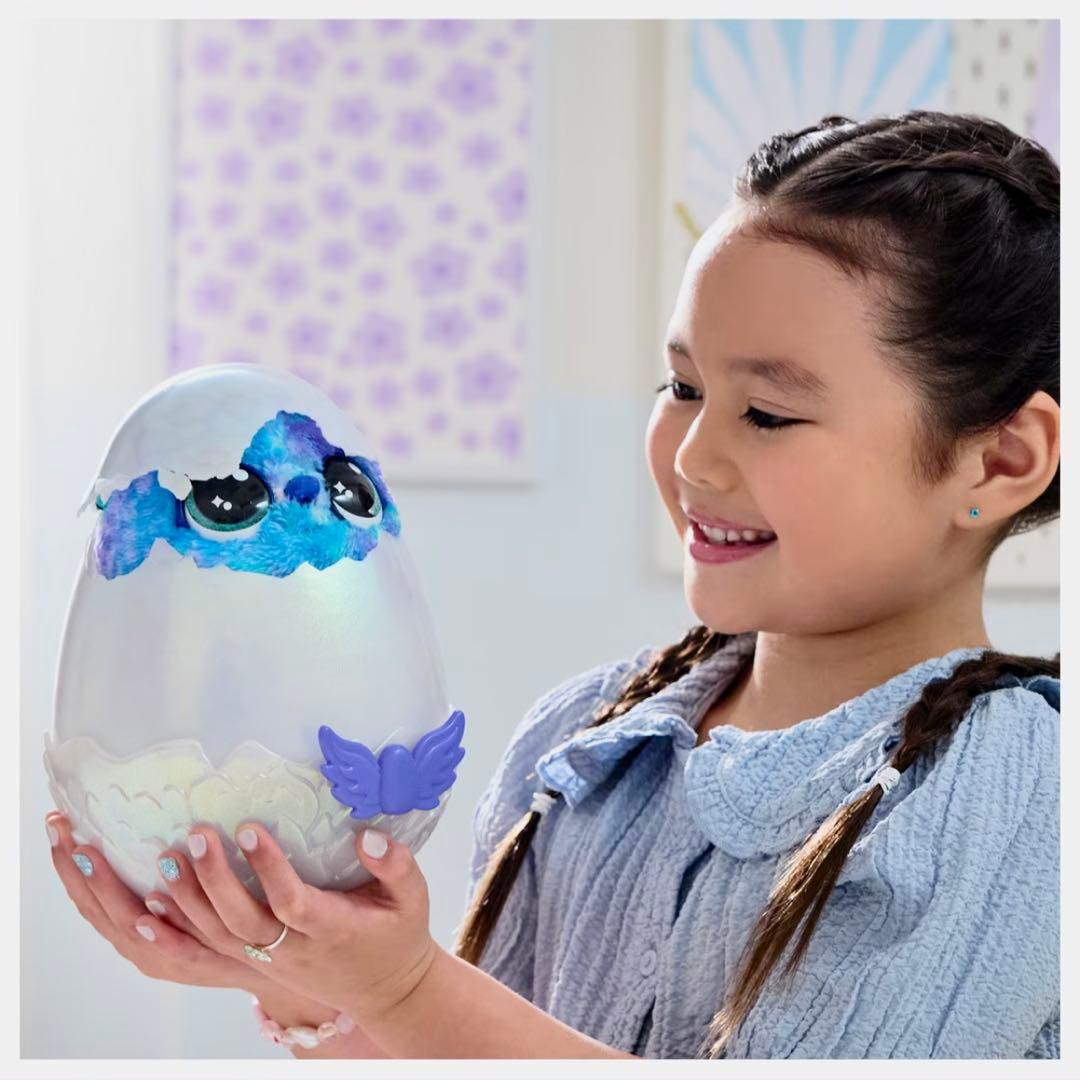 ★ 新品うまれて!ウーモ アライブ ドラグル