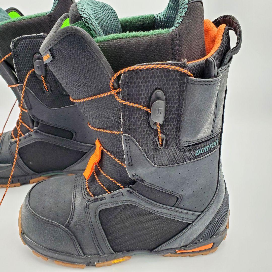 【未使用】BURTON IMPERIAL Asian Fit スノボブーツ 26