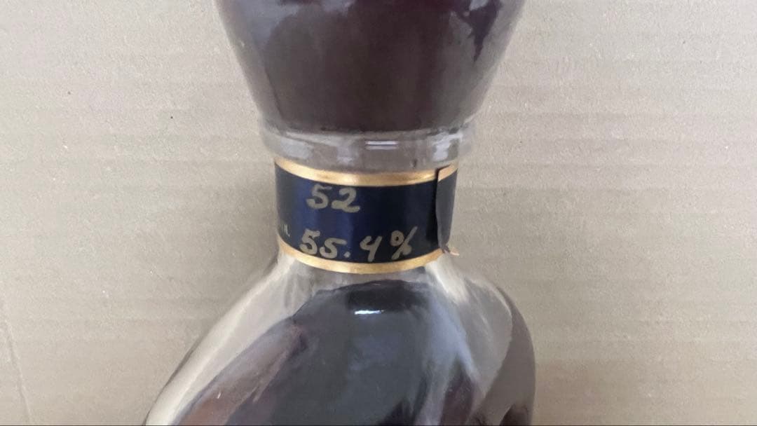 ジ*ル様 ●【未開封】ワイルドターキーケンタッキー レジェンド シングルバレル7