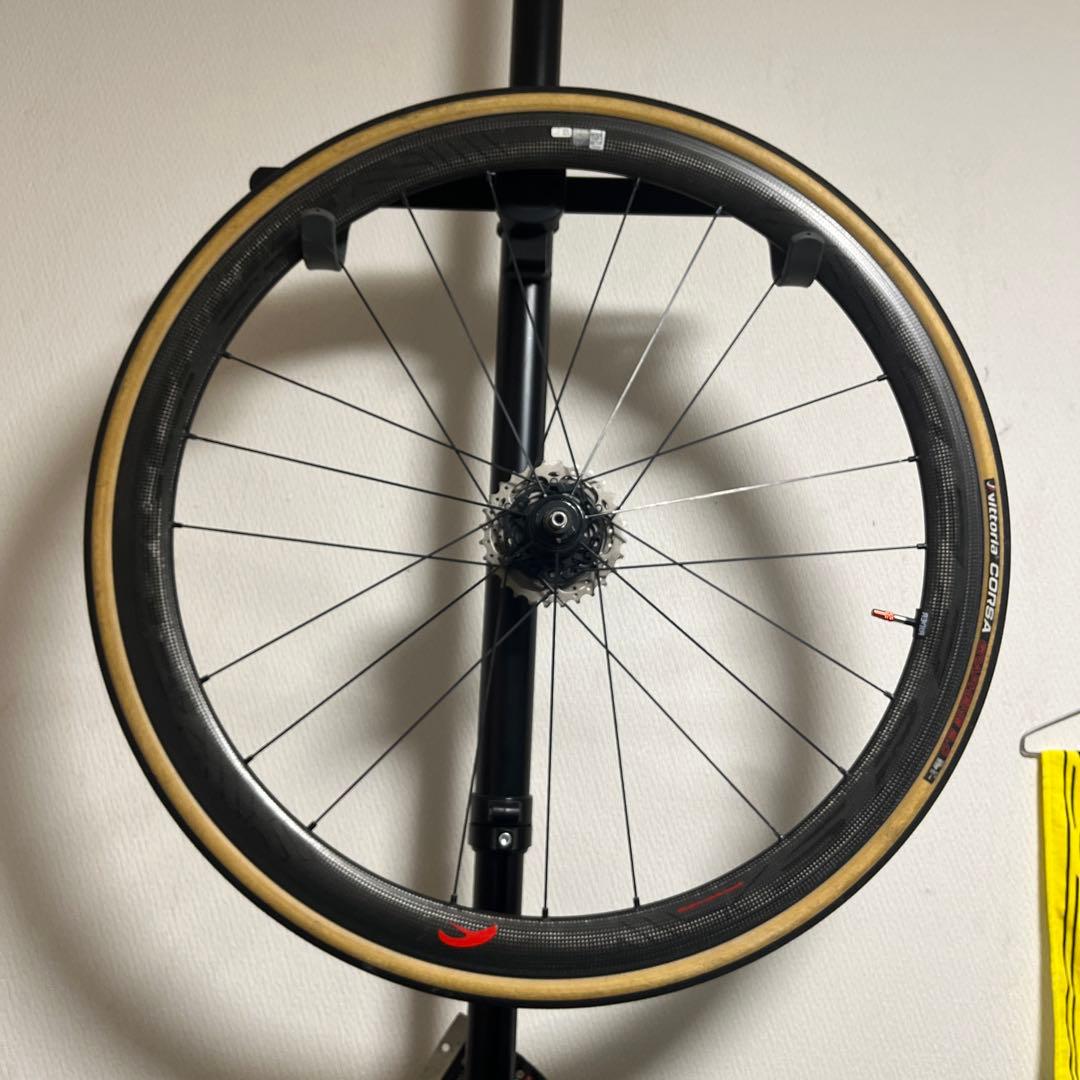 ず*だ様 Fulcrum SPEED 40 BLACK Edition