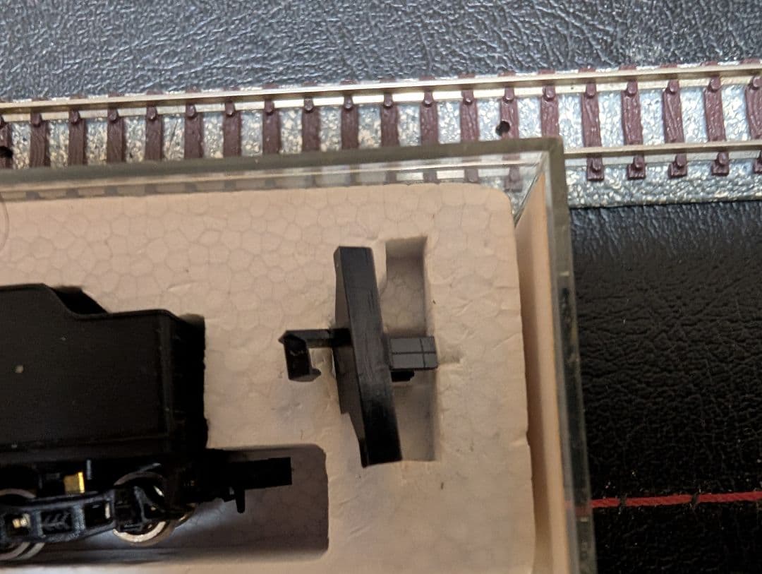 KATO D51型蒸気機関車 Nゲージ