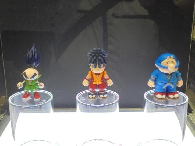 プ*フ様 ワンフェス2025夏 がんばれゴエモン ゴエモン+ エビス丸 + サス