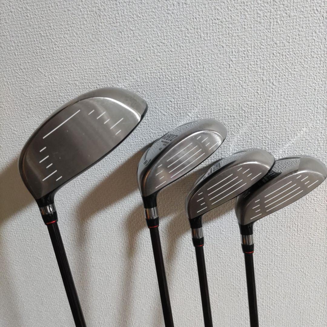 PHYZ レディース クラブセット ブリジストン