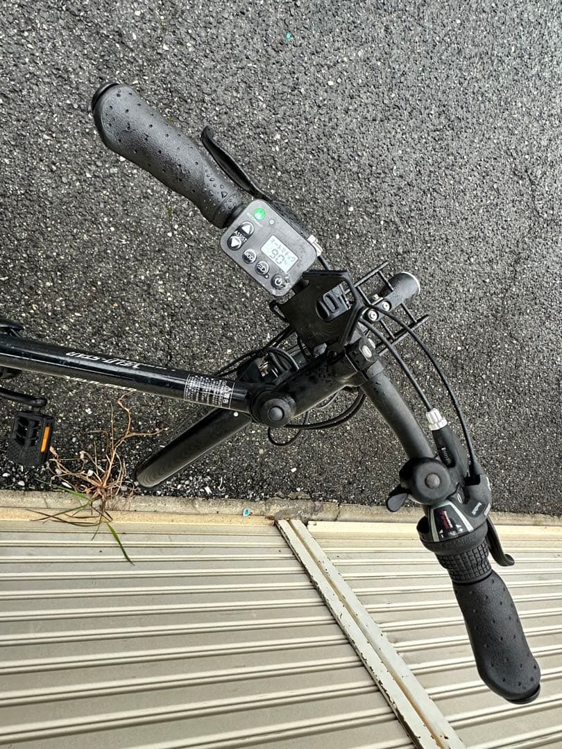 【大阪府内送料無料】Panasonic VELOSTAR 電動アシスト自転車