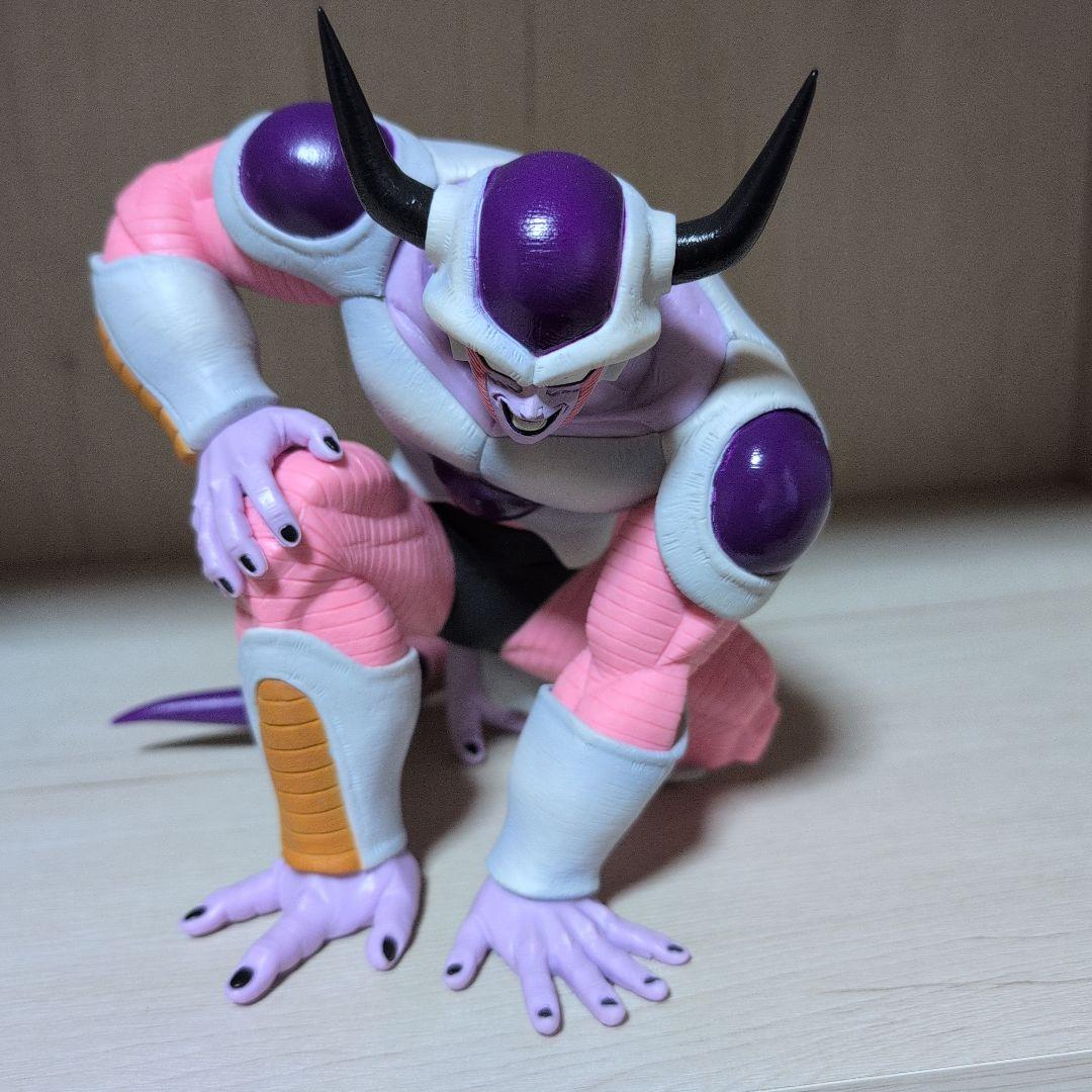 ドラゴンボール 一番くじ フリーザ セット