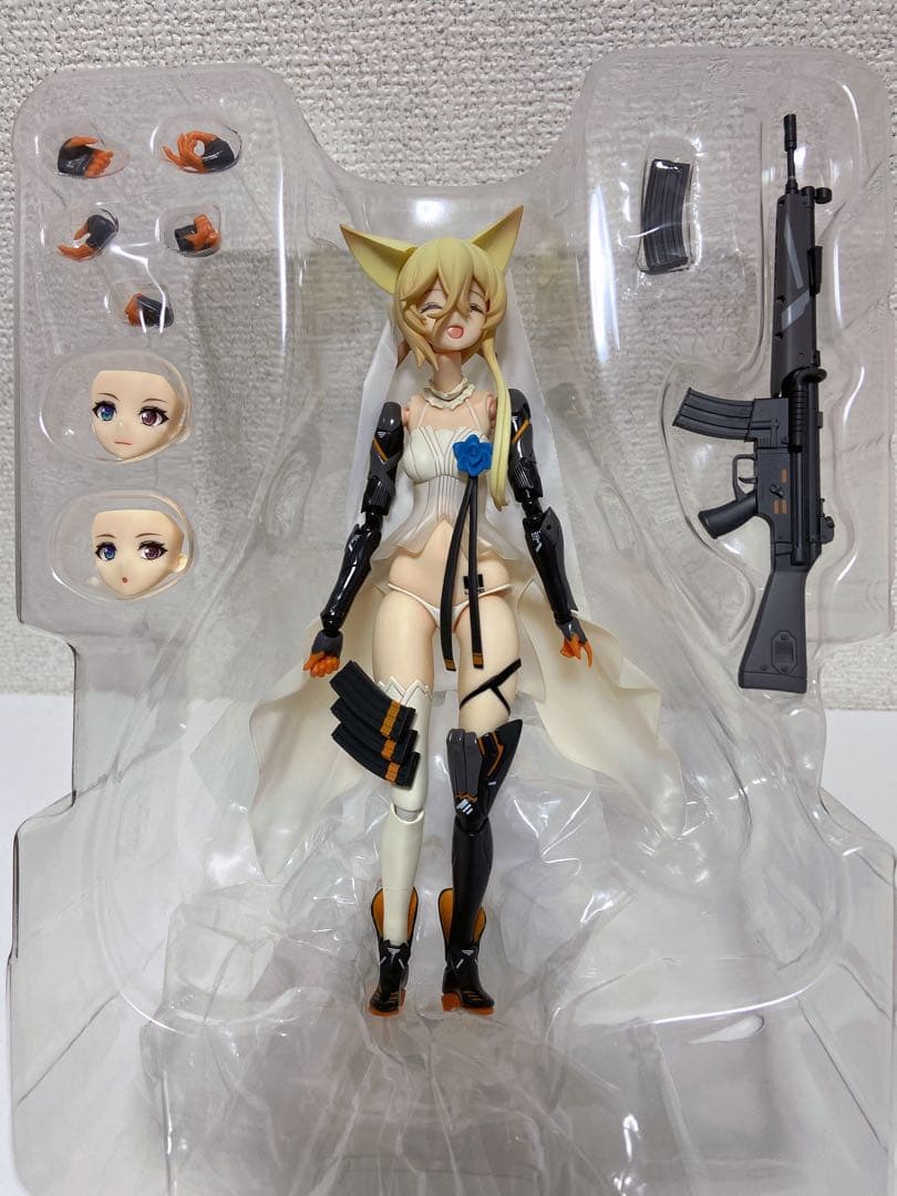 ドールズフロントライン G41 1/8 フィギュア