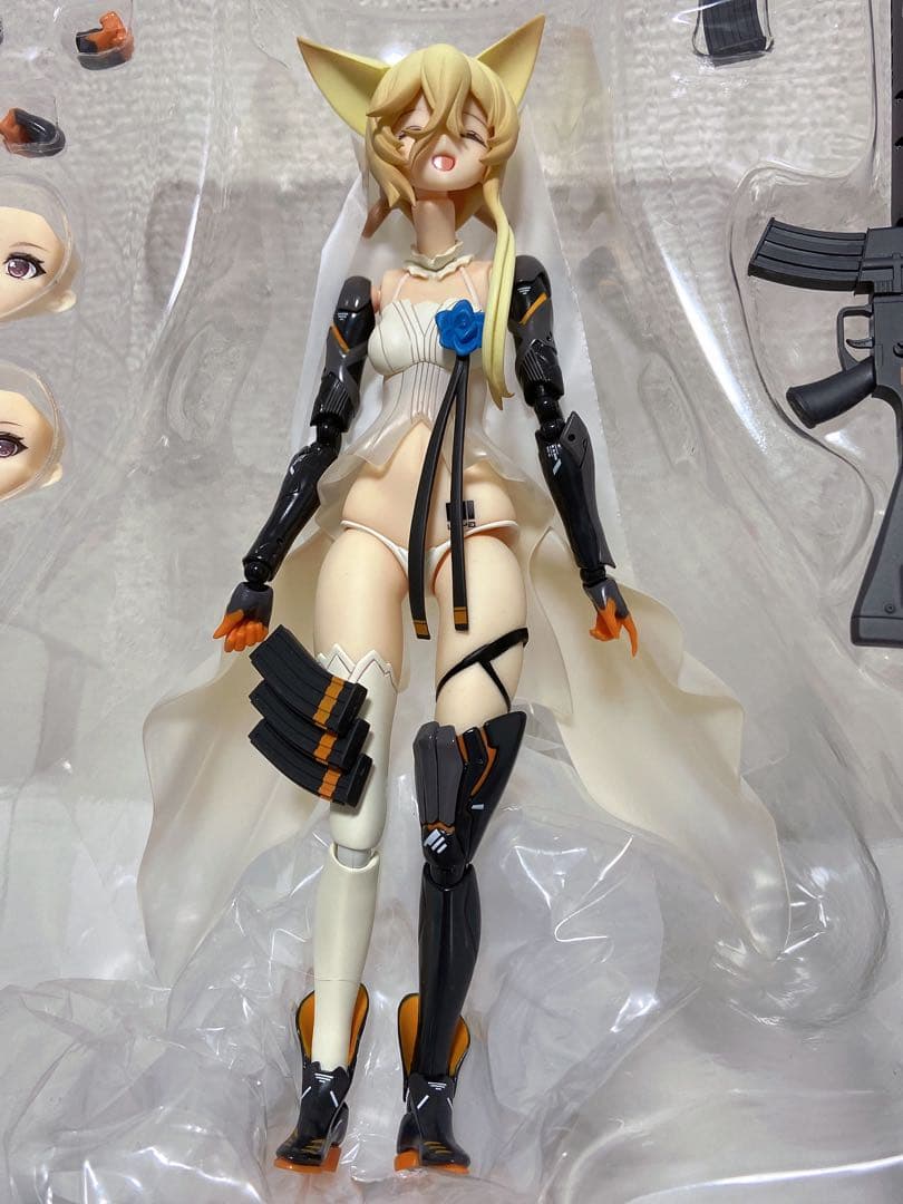 ドールズフロントライン G41 1/8 フィギュア