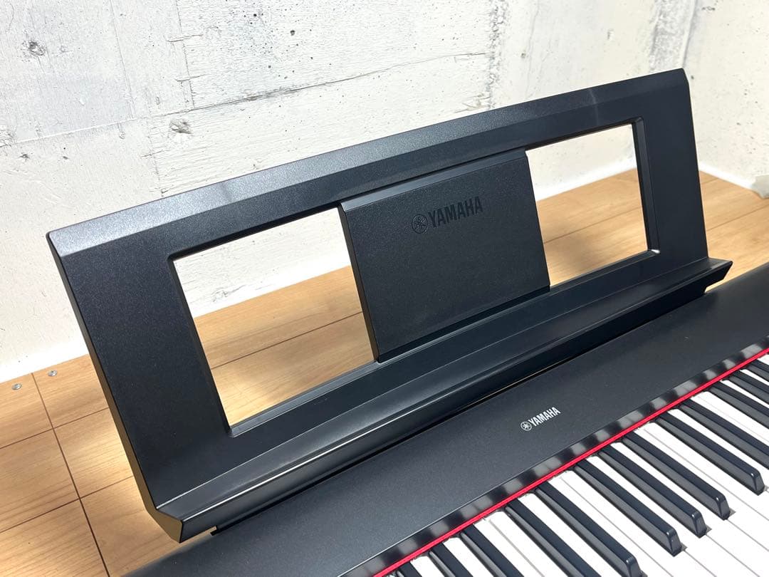 ヤマハ 電子キーボード 76鍵盤 piaggero NP-32 / 美品
