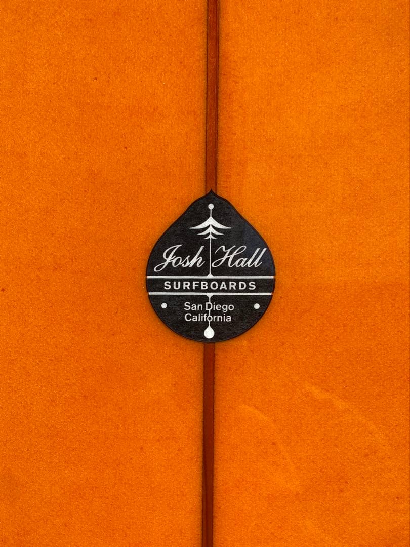 Josh Hall Fish Simmons 6’8 ジョッシュホールフィッシュ