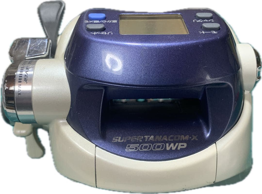 ダイワ　スーパータナコンX 500Wp