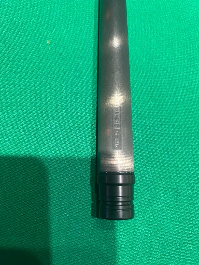 は*ろ様 CUE-TEC ビリヤードキュー　ゴースト　シナジー