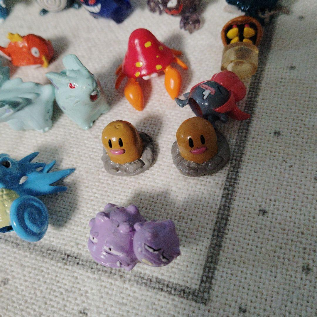 ⚠️台座なし⚠️ポケモン フルカラーコレクション フィギュア　スタジアム　初期