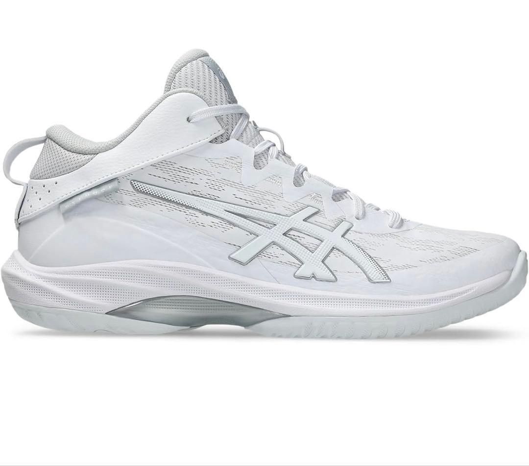 アシックスGELHOOP 17バスケットボールシューズ 30cmゲルフープワイド