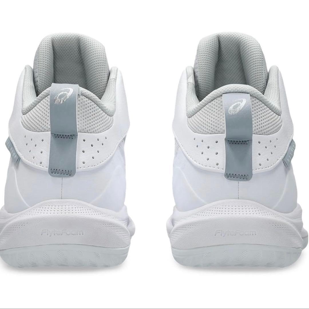 アシックスGELHOOP 17バスケットボールシューズ 30cmゲルフープワイド