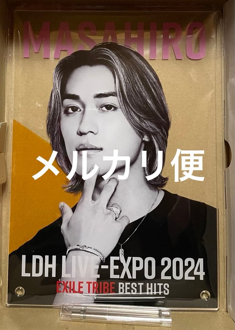 砂田将宏　アクリルパネル　ballistik boyz 縁日