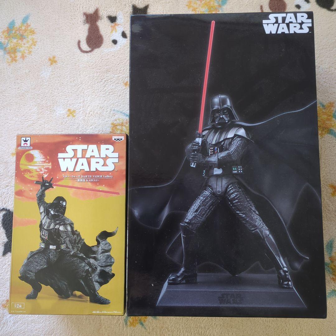 STAR WARS ダース・ベイダー フィギュア