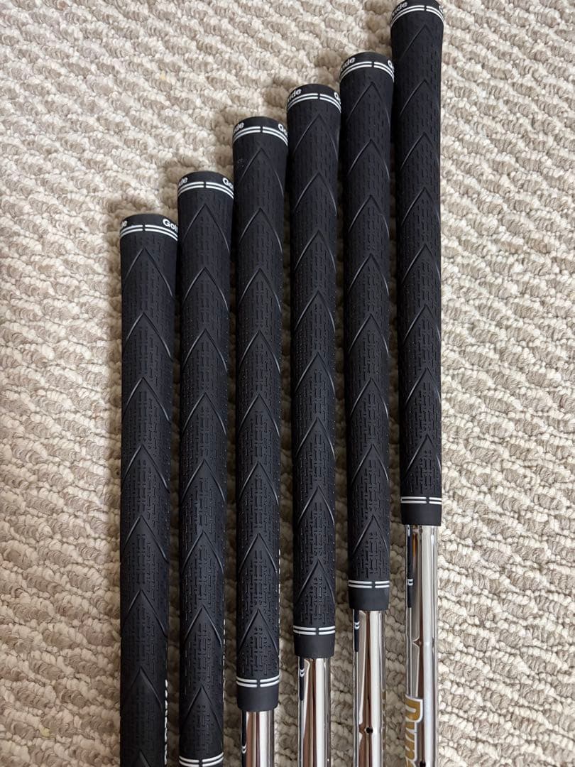 Mizuno Pro S-3 6本セット