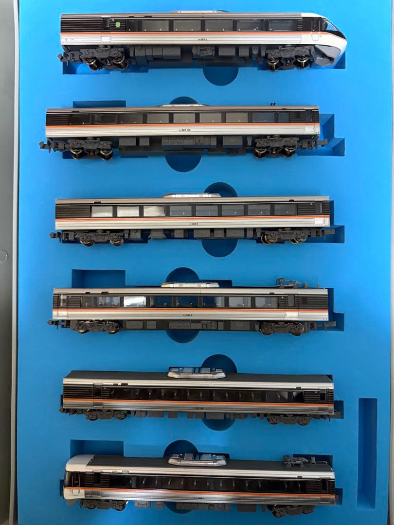 マイクロエース 383系 しなの 12両セット