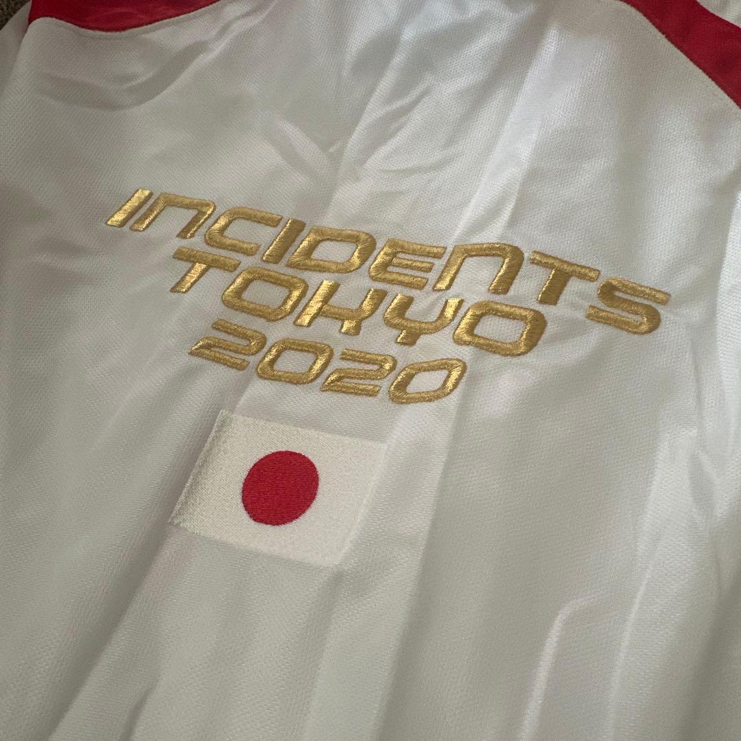 東京事変　ニッポニアジャージ　2020 ホーム　上下 XL